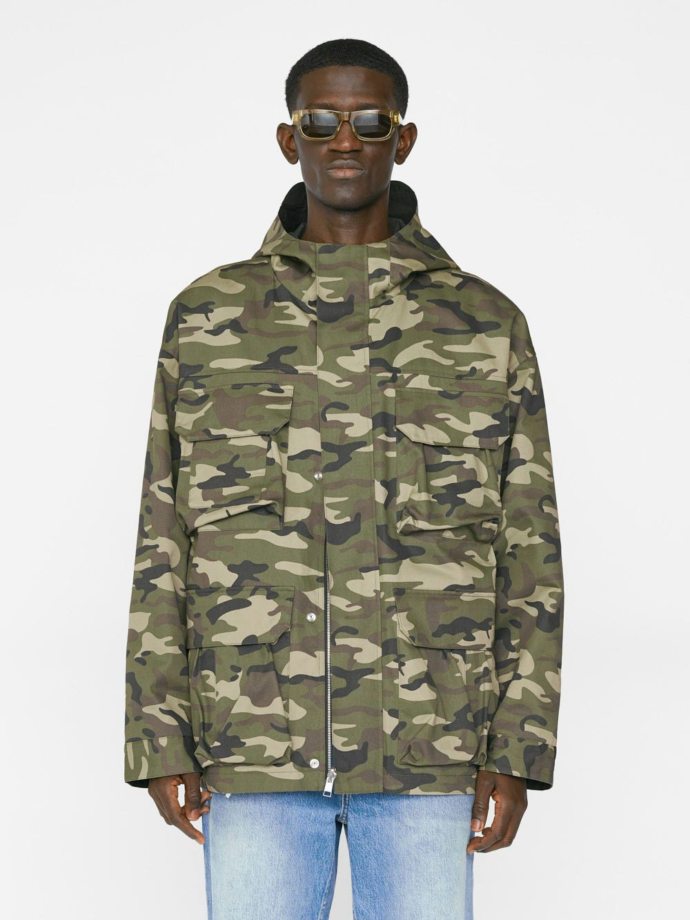 jacket cropped view